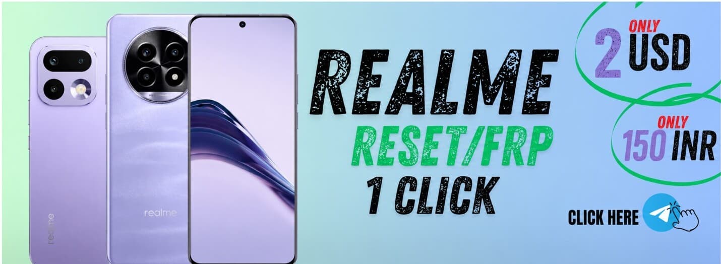 Realme OTP Tool